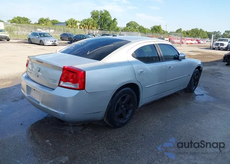 2010 Dodge Charger Sxt из США, поврежденный, VIN 2B3CA3CV8AH247641